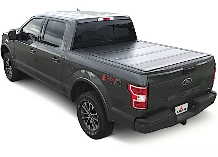 Leer 04-14 f150 5ft 6in hf650m hard folding tonneau