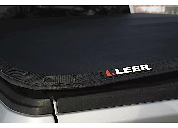 Leer 16-c titan 6ft 6in w/o track latitude soft folding tonneau