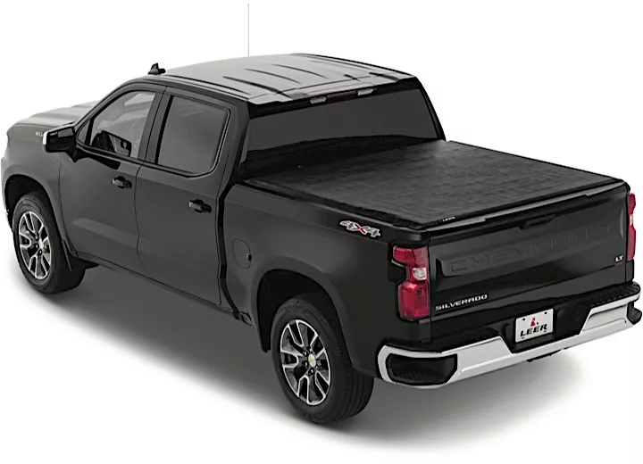 Leer 13-21 frontier 5ft with or w/o track sr250 soft rolling tonneau