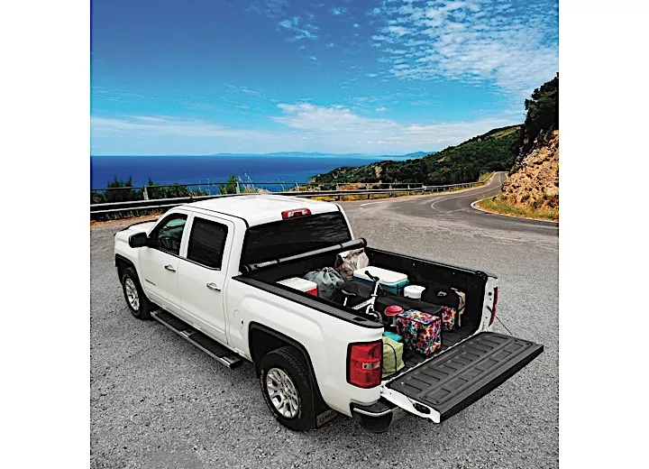 Leer 13-21 frontier 5ft with or w/o track sr250 soft rolling tonneau