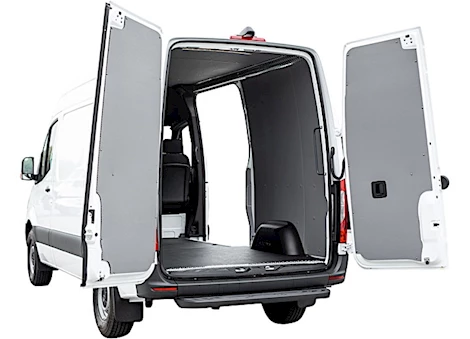 Legend Fleet Solutions Sprinter 144 (with high roof) duratherm walls grey Main Image