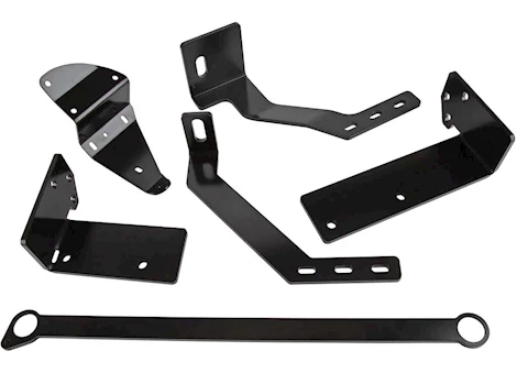 Legend Fleet Solutions FORD TRANSIT RWD/AWD - UPSTEP RS3 MOUNTING BRACKET KIT