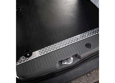 Legend Fleet Solutions TRANSIT CONNECT LWB ALUM THRESHOLD SILL PLATES SIDE AND REAR-SELL W/FLOOR/MAT