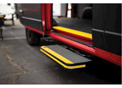 Legend Fleet Solutions MERCEDES SPRINTER - UPSTEP RS3 MOUNTING BRACKET KIT