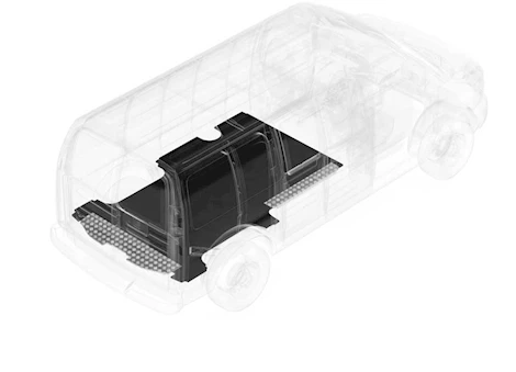 Legend Fleet Solutions GM REG STABILIGRIP FLOOR COMP-ADD THRESHOLD SILLS TO SELL