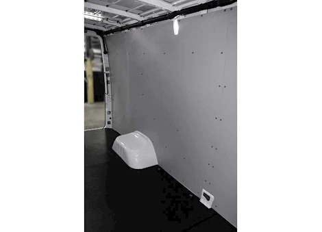 Legend Fleet Solutions TRANSIT 130 LOW ROOF WALL - LIGHT GREY