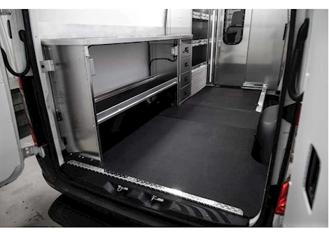 Legend Fleet Solutions SPRINTER 144 WB STABILIGRIP 3 PC FLOOR KIT