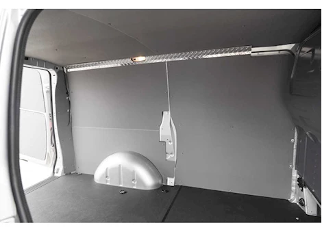 Legend Fleet Solutions Metris ewb duratherm walls grey Main Image