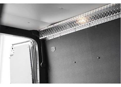Legend Fleet Solutions TRANSIT 148 (WITH LOW ROOF) TOP ALUMINUM SILL