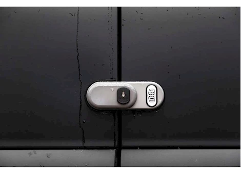Legend Fleet Solutions SECURILOCK VAN DOORS LOCK SYSTEM, SGL SLAMLOCK, UNIVERSAL, TEMPLATES AVAILABLE FOR MOST VAN MODELS