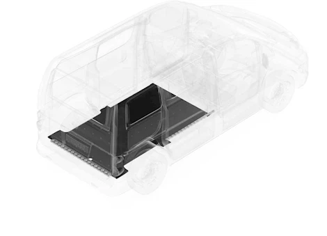 Legend Fleet Solutions NISSAN NV 200 STABILIGRIP 1 PC FLOOR KIT