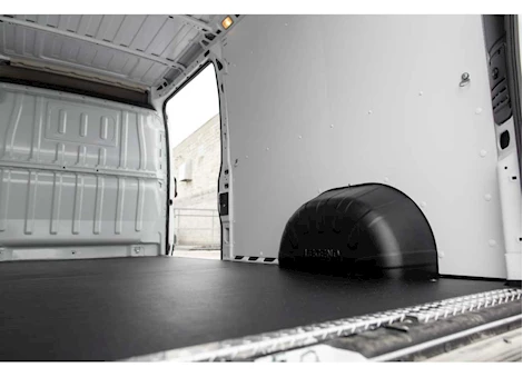 Legend Fleet Solutions PROMASTER 159 EXT DURATHERM WALLS GREY
