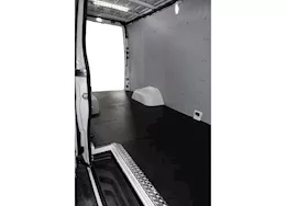 Legend Fleet Solutions Transit high roof door liner - light grey