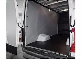 Legend Fleet Solutions Sprinter high roof door liner - light grey