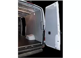 Legend Fleet Solutions Sprinter high roof door liner - light grey