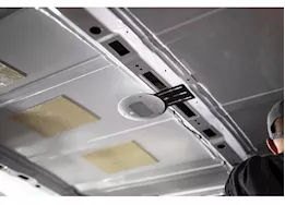 Legend Fleet Solutions Van motion sensor ceiling 3 light plug & play kit