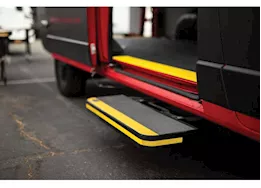 Legend Fleet Solutions Ram promaster - upstep rs3 mounting bracket kit