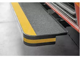 Legend Fleet Solutions Ram promaster - upstep rs3 mounting bracket kit