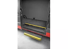Legend Fleet Solutions Ram promaster - upstep rs3 mounting bracket kit
