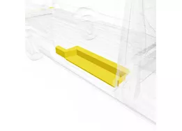 Legend Fleet Solutions Ford transit yellow steel thresholds rear and side w/full step