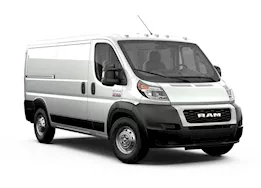 Legend Fleet Solutions Promaster 136 (with high roof) duratherm walls grey