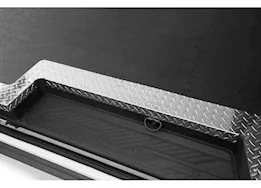 Legend Fleet Solutions Transit aluminum threshold sill plates - side and rear