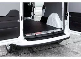 Legend Fleet Solutions Promaster city alum threshold sill plates side and rear-sell w/floor/mat