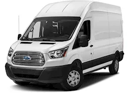 Legend Fleet Solutions Transit 148 (with high roof) duratherm walls grey