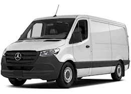 Legend Fleet Solutions Sprinter 144 (with low roof) ceiling -grey sprinter ceiling kit