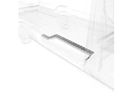 Legend Fleet Solutions Nv cargo alum threshold sill plates side and rear-sell with floor/mat