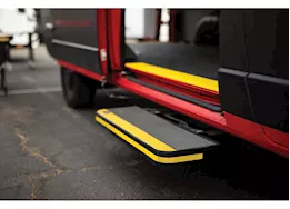 Legend Fleet Solutions Mercedes sprinter - upstep rs3 mounting bracket kit