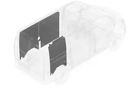 Legend Fleet Solutions Transit connect lwb duratherm walls grey