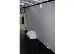 Legend Fleet Solutions Prom 159 ext high roof wall - light grey