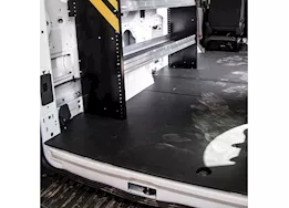 Legend Fleet Solutions Sprinter 144 evolve floor, lightweight, anti-slip, w/alum threshold sill