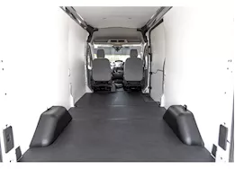 Legend Fleet Solutions Transit/e-transit 148 evolve floor, lightweight, anti-slip, w/alum threshold sill