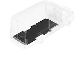 Legend Fleet Solutions Transit/e-transit 148 ext evolve floor, lightweight, anti-slip, w/alum threshold sill
