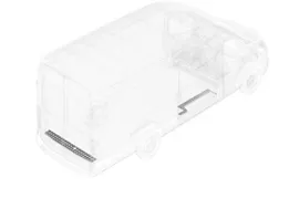 Legend Fleet Solutions Transit aluminum threshold sill plates - side and rear