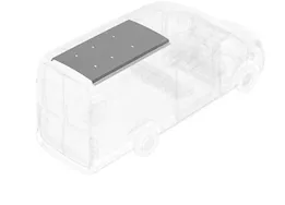 Legend Fleet Solutions Transit 148 e ceiling - grey ford ceiling kit