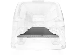Legend Fleet Solutions Transit connect swb evolve floor, lightweight, anti-slip, w/alum threshold sill