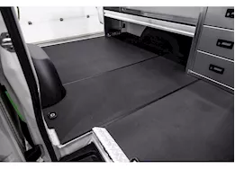 Legend Fleet Solutions Mercedes sprinter 170 dual wheel stabiligrip floor component - add threshold sills to sell