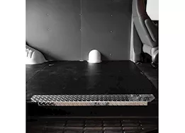 Legend Fleet Solutions Gm reg and ext alum threshold sill plates side and rear-sell w/floor/mat