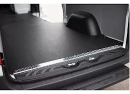 Legend Fleet Solutions Mercedes sprinter 170 dual wheel stabiligrip floor component - add threshold sills to sell
