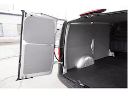Legend Fleet Solutions Metris rwb duratherm walls grey