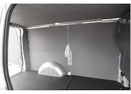 Legend Fleet Solutions Metris ewb duratherm walls grey