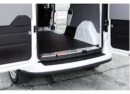 Legend Fleet Solutions Promaster alum threshold sill plates side and rear-sell w/floor/mat