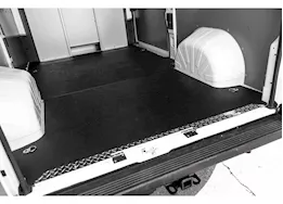 Legend Fleet Solutions Promaster alum threshold sill plates side and rear-sell w/floor/mat