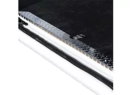 Legend Fleet Solutions Promaster city alum threshold sill plates side and rear-sell w/floor/mat