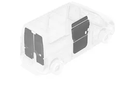 Legend Fleet Solutions Sprinter (with high roof) duratherm doors grey