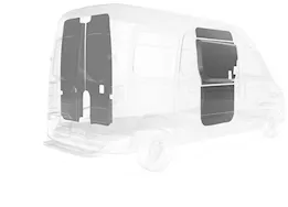 Legend Fleet Solutions Sprinter (with high roof) duratherm doors grey