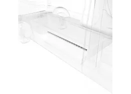 Legend Fleet Solutions Sprinter alum threshold sill plates side and rear-sell w/floor/mat